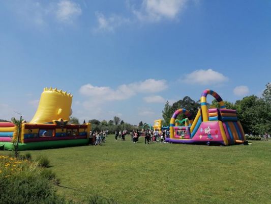 Festa da Criança Parque de São Mateus em Cantanhede