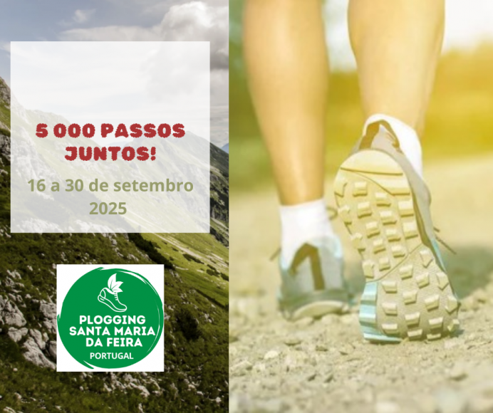 PLOGGING CHALLENGE PORTUGAL