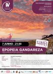 Cine-Concerto "Epopeia Gandareza"