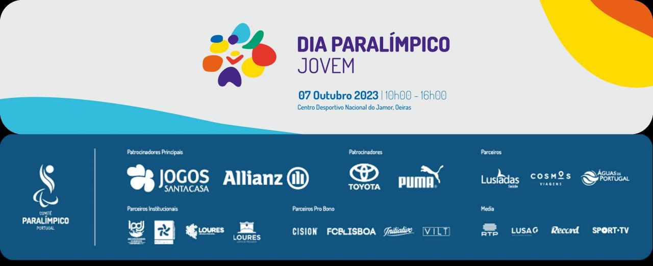 O Comité Paralímpico de Portugal (CPP) irá promover a primeira edição do Dia Paralímpico Jovem no Complexo Desportivo do Jamor