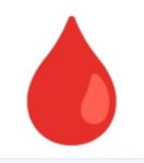 Colheita de Sangue, no dia 01 de dezembro de 2023, das 9 às 13 horas, nas Instalações dos Bombeiros Voluntários de Cantanhede