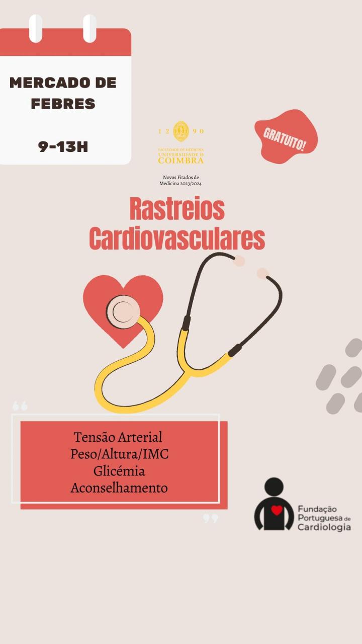 Rastreios Cardiovasculares - Mercado de Febres