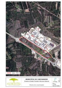 Projeto Valorizar a Floresta_FGC Zona Industrial de Febres