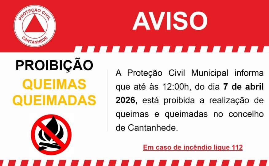 Proibi&ccedil;&atilde;o de Queimas e Queimadas