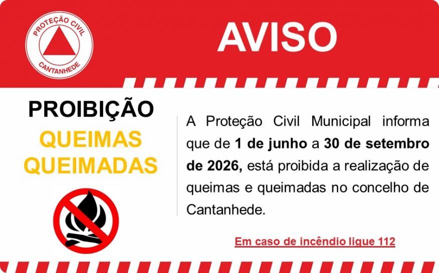 Proibi&ccedil;&atilde;o de Queimas e Queimadas