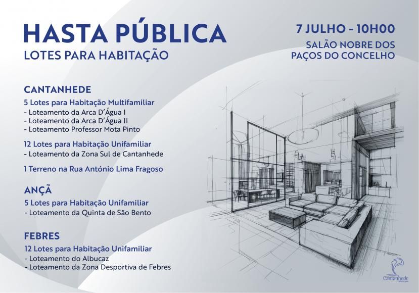 Hasta P&uacute;blica - Edital N&ordm;41