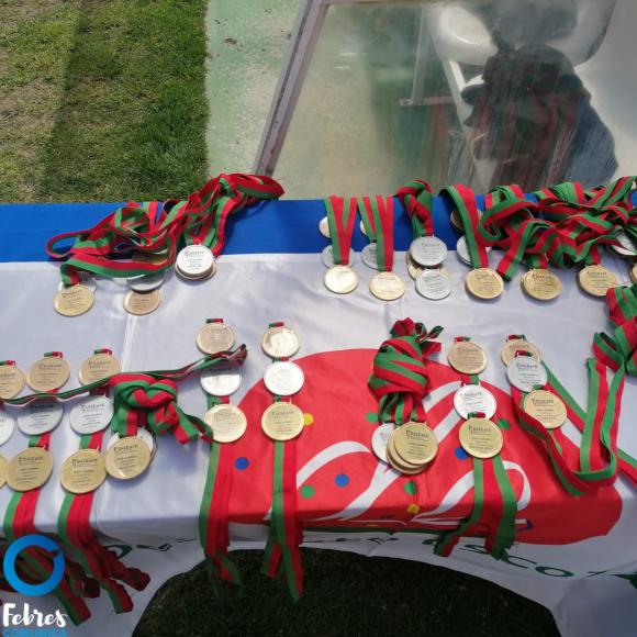 Campeonato Distrital de Atletismo nos escal&otilde;es de Iniciados, Juvenis e Juniores