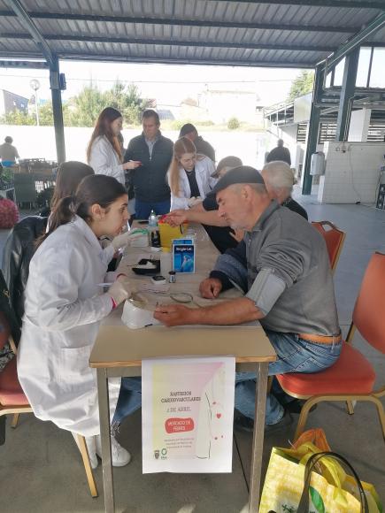 Rastreio Cardiovascular no mercado de Febres