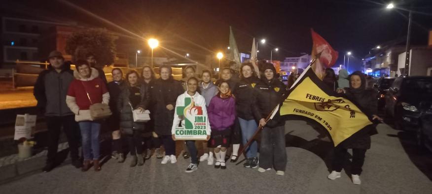S&iacute;mbolos das Jornadas Mundiais da Juventude