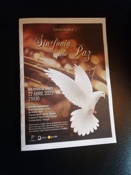 Sin+fonia pela Paz