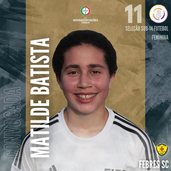 CONVOCAT&Oacute;RIA - TIA SUB-14 - FUTEBOL 7 FEMININO