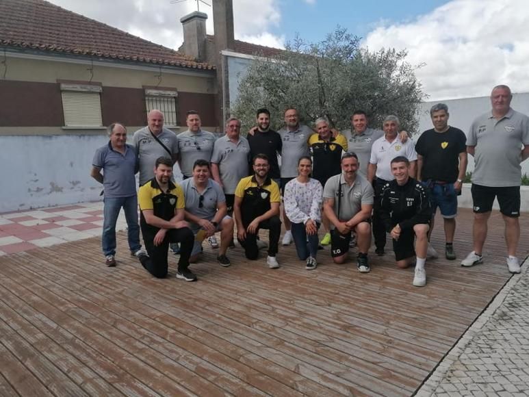 O Febres Sport Club recebe o FC ATTON