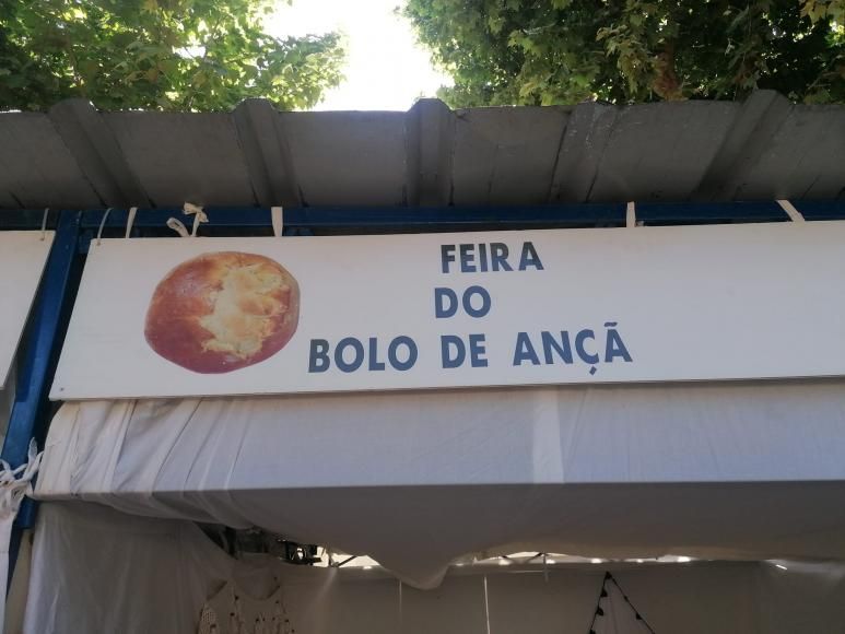 Feira do Bolo de An&ccedil;&atilde;