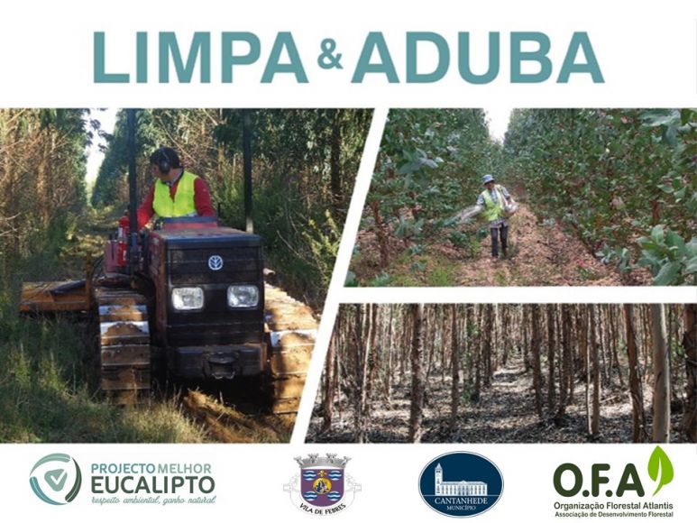 Limpa & Aduba