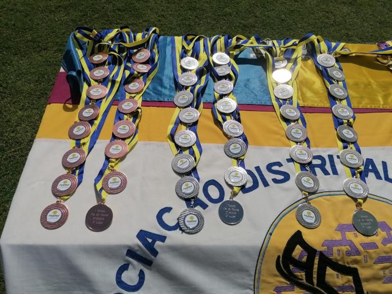 I Torneio "Vila de Febres"