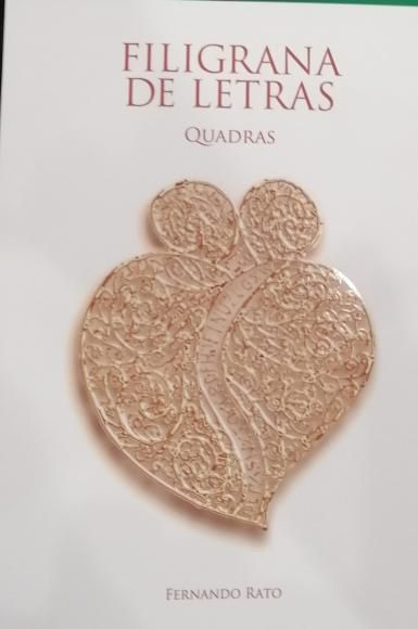 Apresenta&ccedil;&atilde;o da obra "Filigrana de Letras" de Fernando Rato