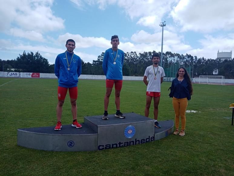  XL Ol&iacute;mpico Jovem Distrital