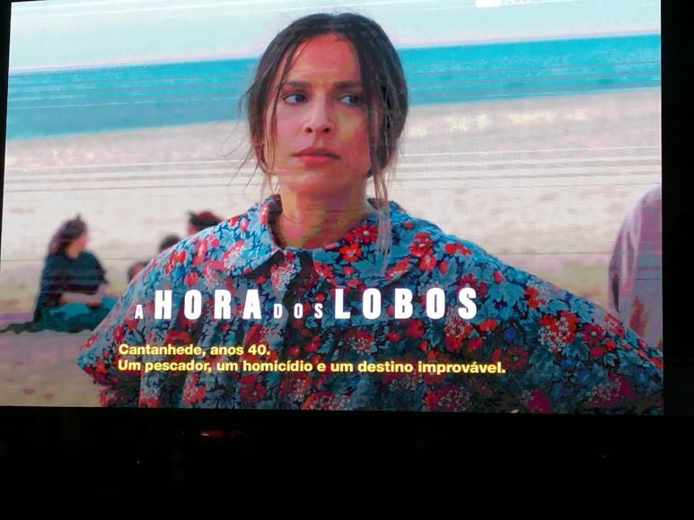 Antestreia "A Hora dos Lobos"