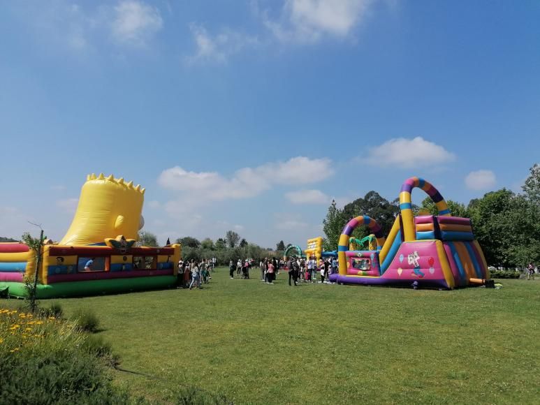 Festa da Crian&ccedil;a Parque de S&atilde;o Mateus em Cantanhede