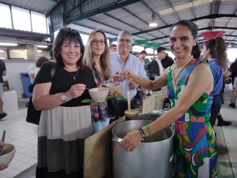 Festival das Sopas em Febres