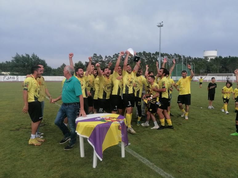Febres Sport Club vencedores da Ta&ccedil;a de Encerramento