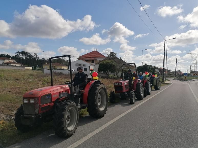 Relembrar este dia &uacute;nico na nossa Freguesia