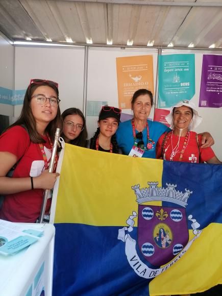 Jornada Mundial da Juventude 2023 - Febres em Lisboa