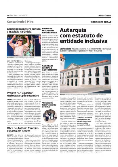 Obra de Ant&oacute;nio Canteiro