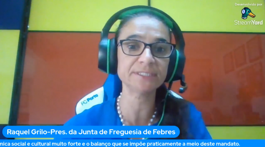 R&aacute;dio Regional - Programa da Manh&atilde;