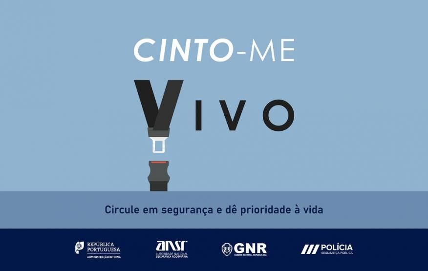 O cinto de seguran&ccedil;a salva rela&ccedil;&otilde;es. Proteja-se a si e aos seus. N&atilde;o facilite.