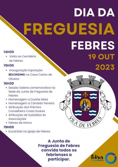 Dia da Freguesia