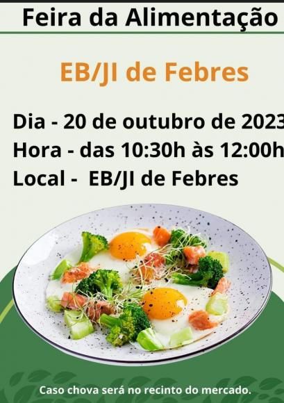 Feira da Alimenta&ccedil;&atilde;o