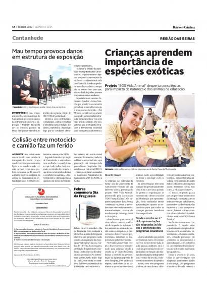 Febres comemora Dia da Freguesia