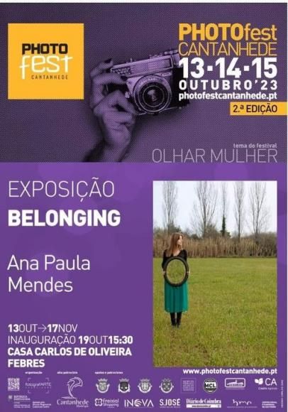 2&ordf;. edi&ccedil;&atilde;o do PHOTOfest Cantanhede