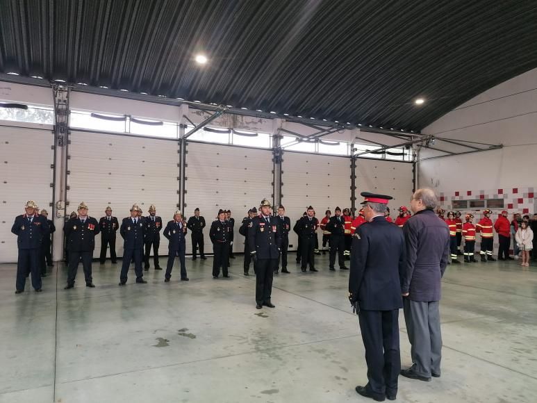 121.&deg;Anivers&aacute;rio da Associa&ccedil;&atilde;o Humanit&aacute;ria dos Bombeiros Volunt&aacute;rios de Cantanhede