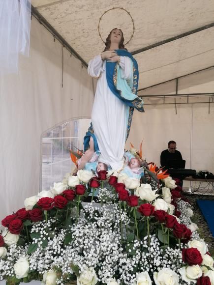 Festa em Honra da Nossa Senhora da Concei&ccedil;&atilde;o - Lagoas