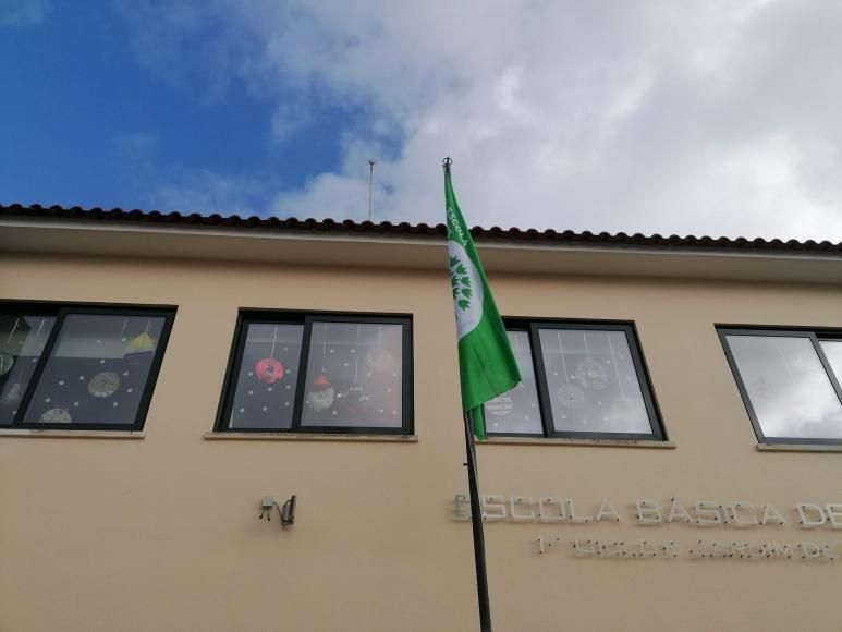 Galard&atilde;o da Bandeira Eco-Escolas