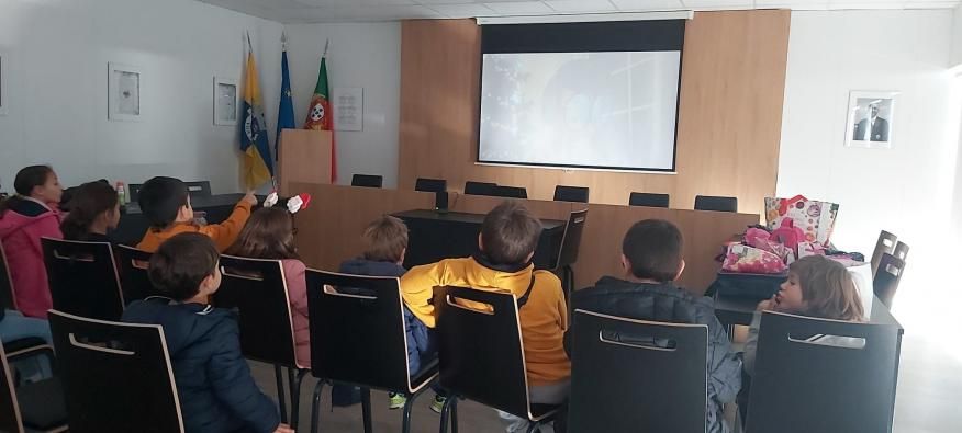 Hoje vou ao cinema