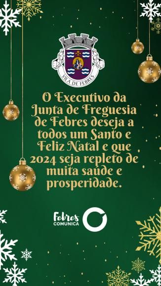 Boas Festas