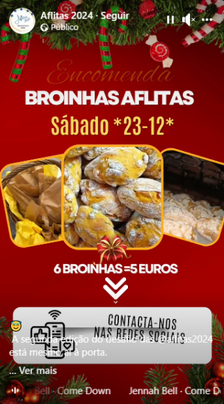 Broinhas Aflitas