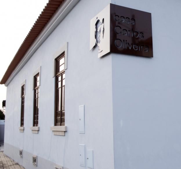 Reabertura da Casa Carlos de Oliveira