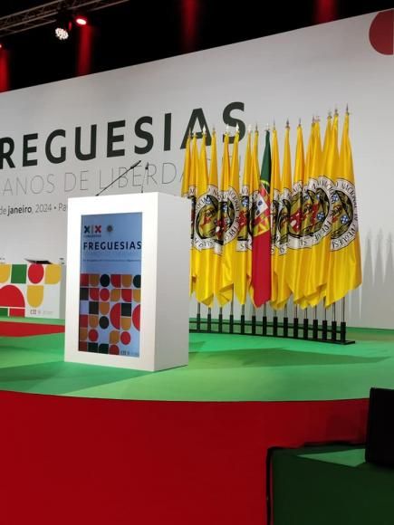 Celebra&ccedil;&otilde;es dos 50 anos do 25 de Abril