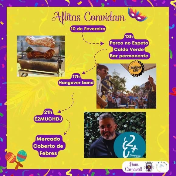 Aflitas Convidam