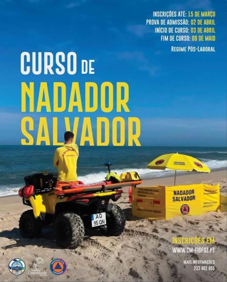 Curso de Nadador Salvador