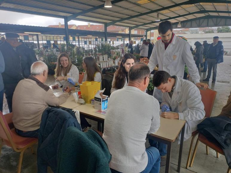 Mercado de Febres - Rastreios Cardiovasculares