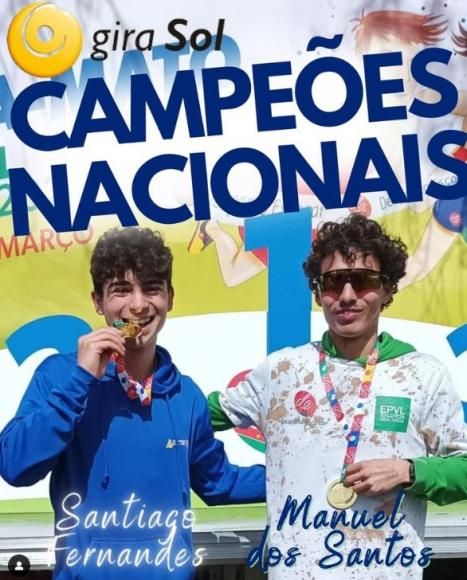 Campe&otilde;es Nacionais