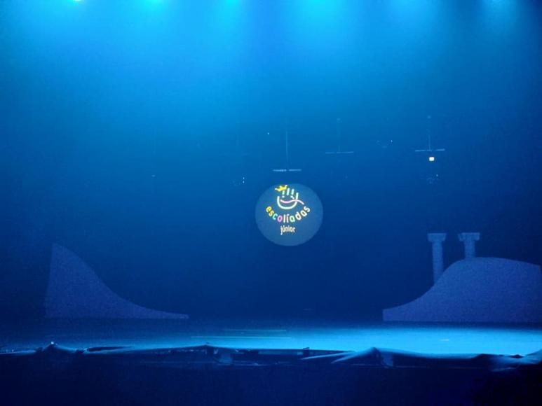 Os alunos da Escola B&aacute;sica de Febres v&atilde;o, hoje, a palco, &agrave;s 11 horas no Pavilh&atilde;o Multiusos de Febres