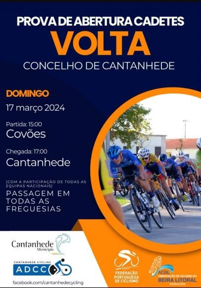 Volta ao Concelho de Cantanhede