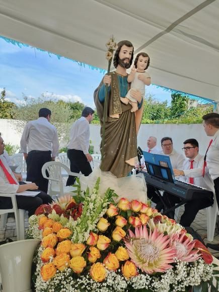 Festas em Honra de S. Jos&eacute; - Cabe&ccedil;os