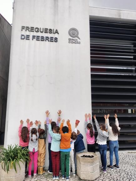 Atividades das F&eacute;rias da P&aacute;scoa - Junta de Freguesia de Febres
